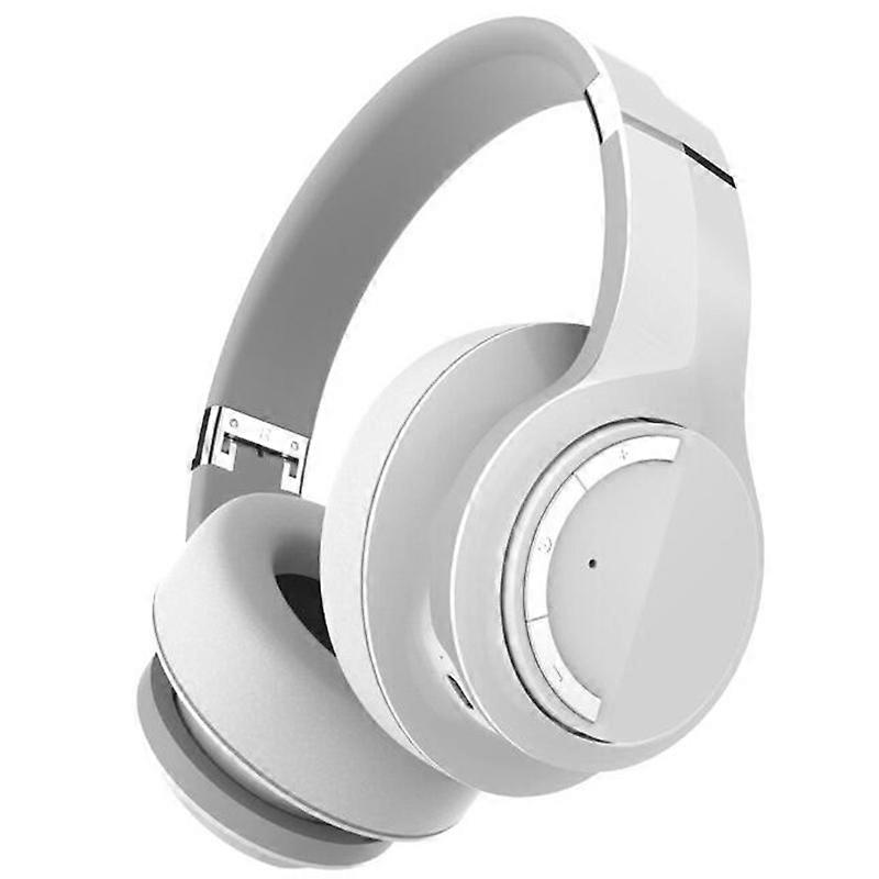 MIMIGO 5.0 Bluetooth / Wired Over Ear Headphones Studio Monitor & Mixing DJ Stereo Headsets with 40mm Neodymium Drivers and 3.5mm Audio Jack for Comp