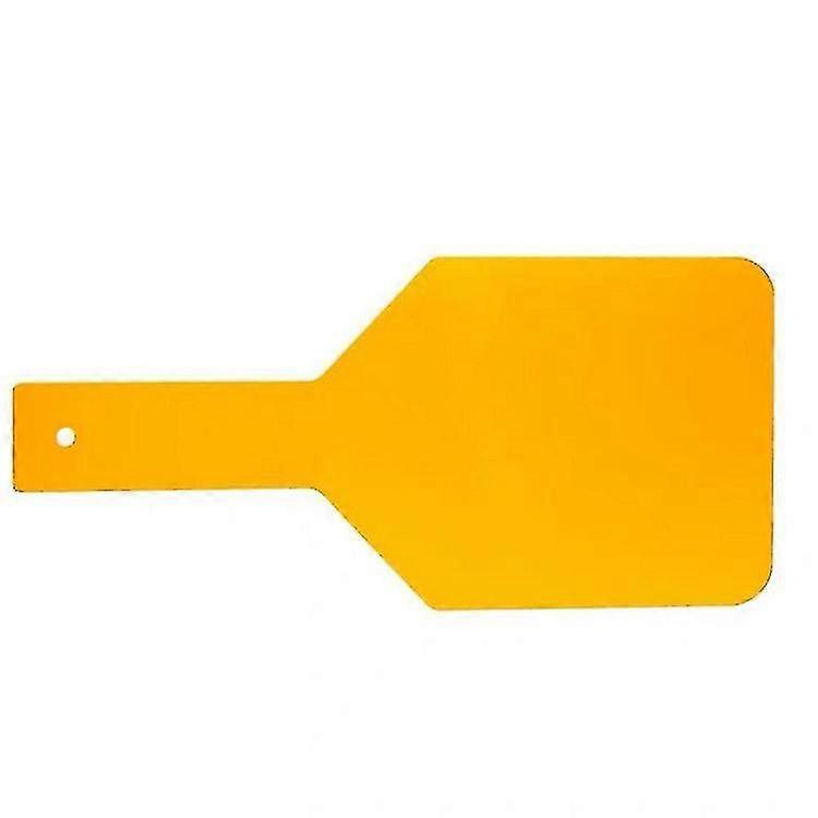 Dental Light Curing Shield Plate Shade Board Eye Protector For Curing Light, Curing Lamp Shield Visor For Dentist --Aiyi