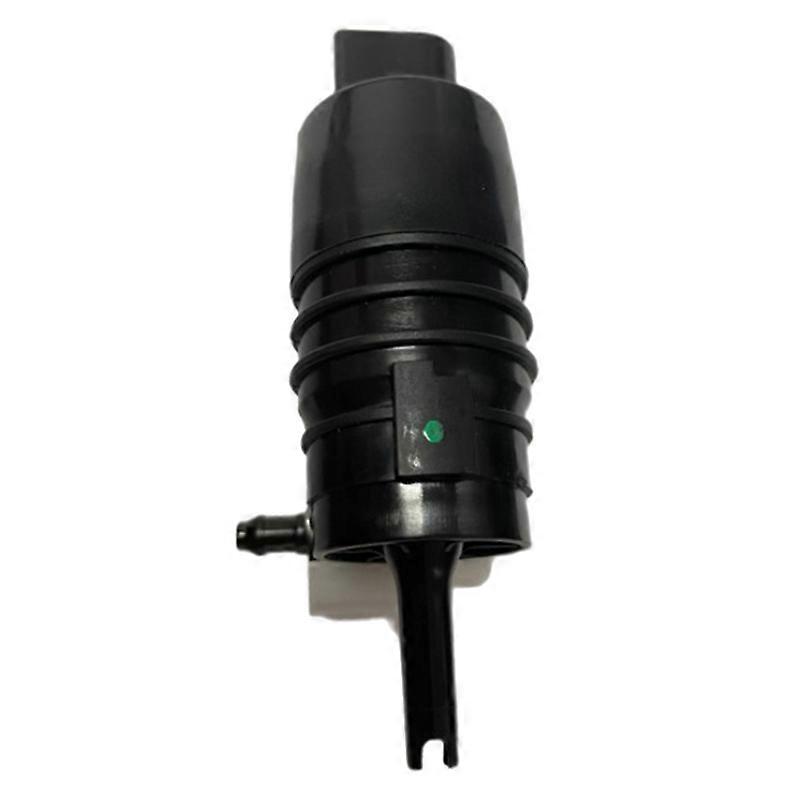 2X 67127388349 Windshield Washer Pump Motor For BMW X1 X2 X3 X4 X5 F15 ...