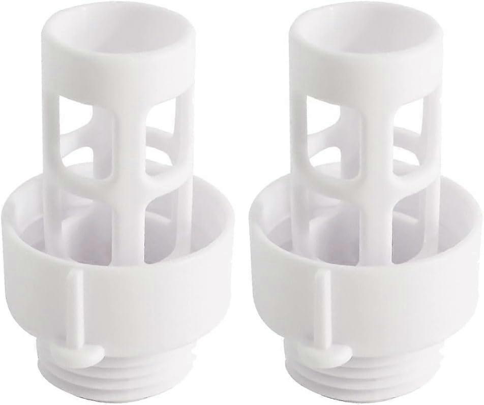 2PCS Intex circular swimming pool hose adapter
