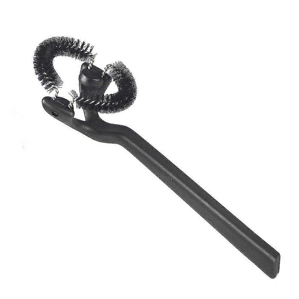 58mm Espresso Machine Brush Extension Cleaning Handle Brush