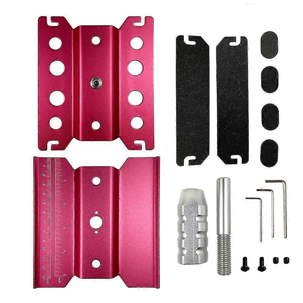 Rc Car Work Stand Repair Workstation Assembly Platform Rotation For 1/8 1/10 1/12 Truck ,8