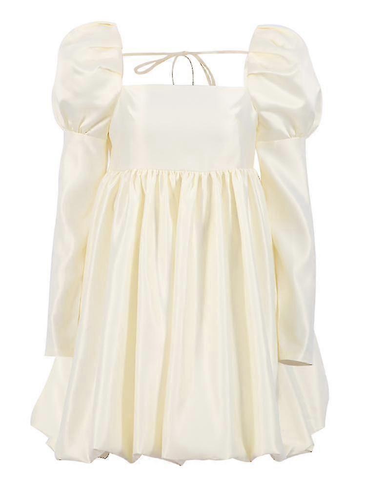 PuffÄrm Damer Party Klänning