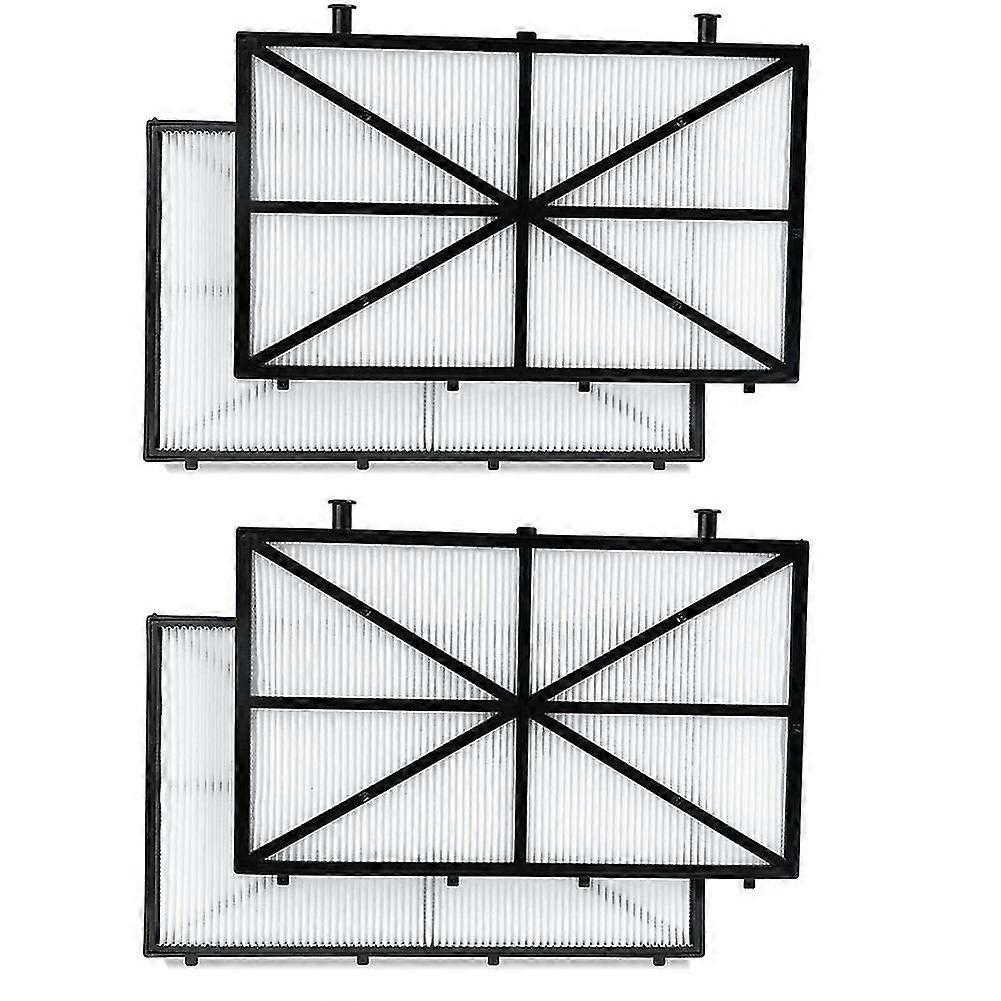 4pcs Ultra-fine Filters Pool Filter 9991432-r4 Pool Filter For Dolphin M400 M500 Ultra-fine Filter