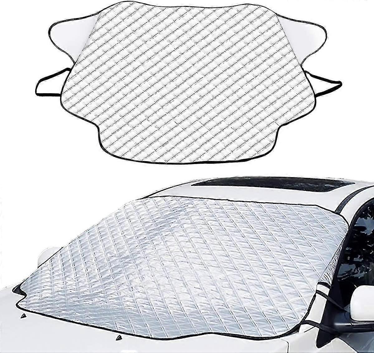Windshield Cover - Windshield Cover Windshield Cover Pearl Windshield Cover