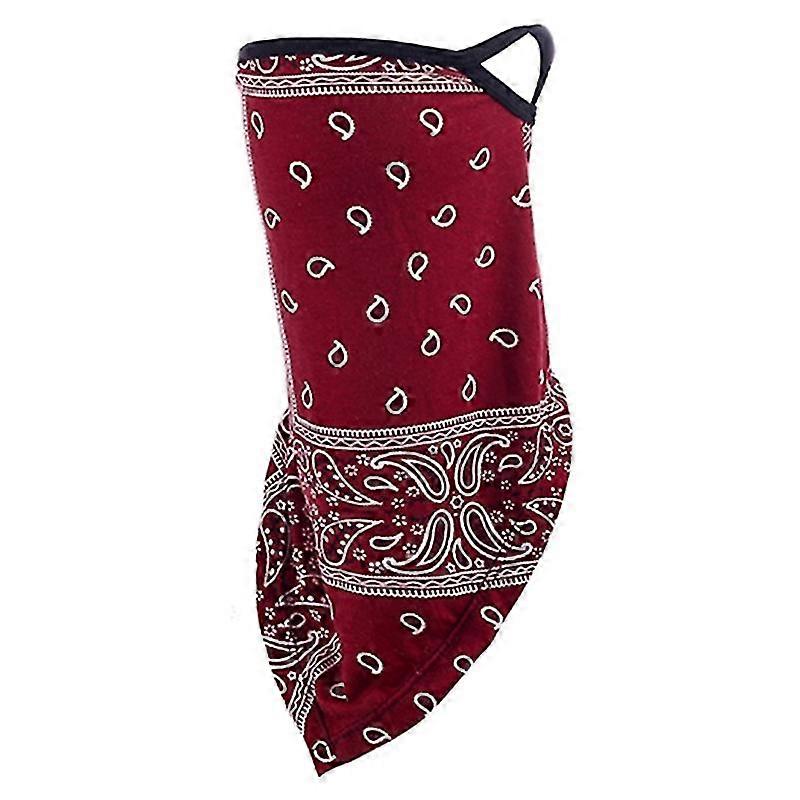 Outdoor Cycling Sport Triangle Scarf