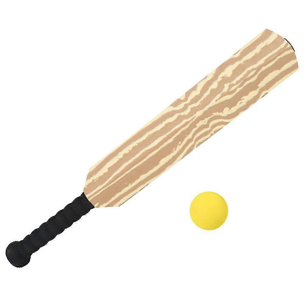1 Set Of Indoor Balls Plaything Parent-child Interaction Plaything Kids Cricket