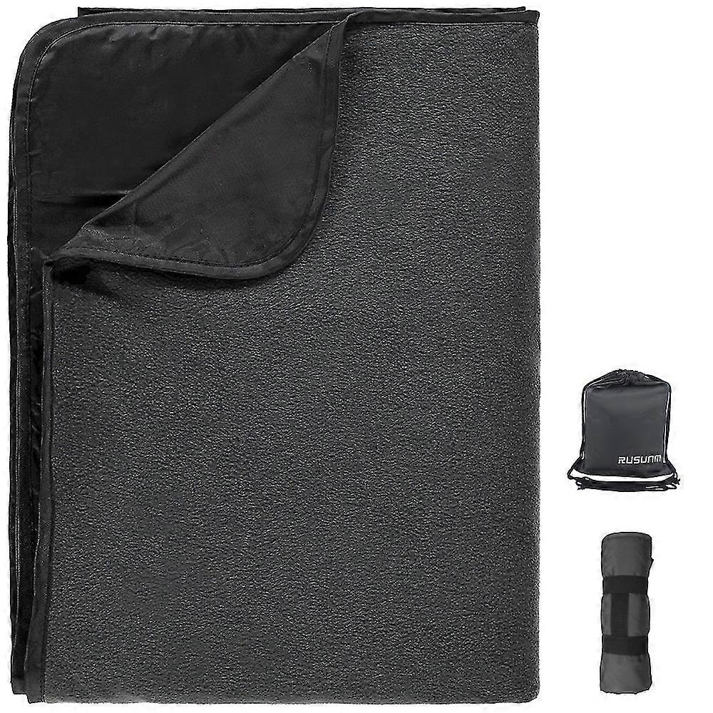 Double-Layer Foldable Lightweight Outdoor Waterproof Picnic Mat