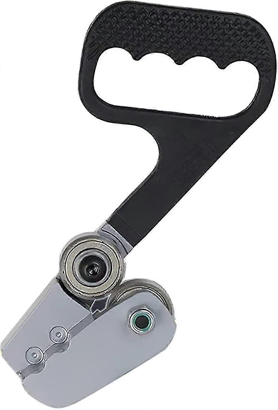 Multifunctional Tool Workshop Aluminum Iron Plate Hand Grip Cutting Tool (black) (1pcs)