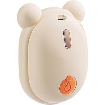 nice Cat Steam Brush for Massage, Fine Spray, USB Hair Brush Ching Shampoo Hair Brush - Bath Massage Comb and Rubber Soothing Massage Comb