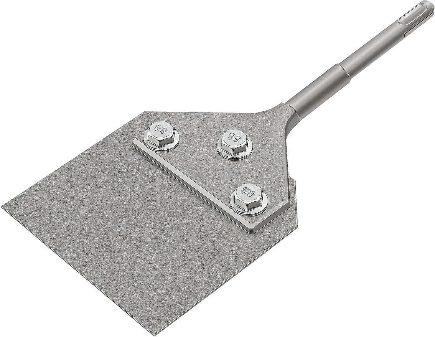 Tile chisel Chisel, spatula chisel, chisel, tile chisel, flat chisel for hammer drill, for removing tiles and tile adhesive