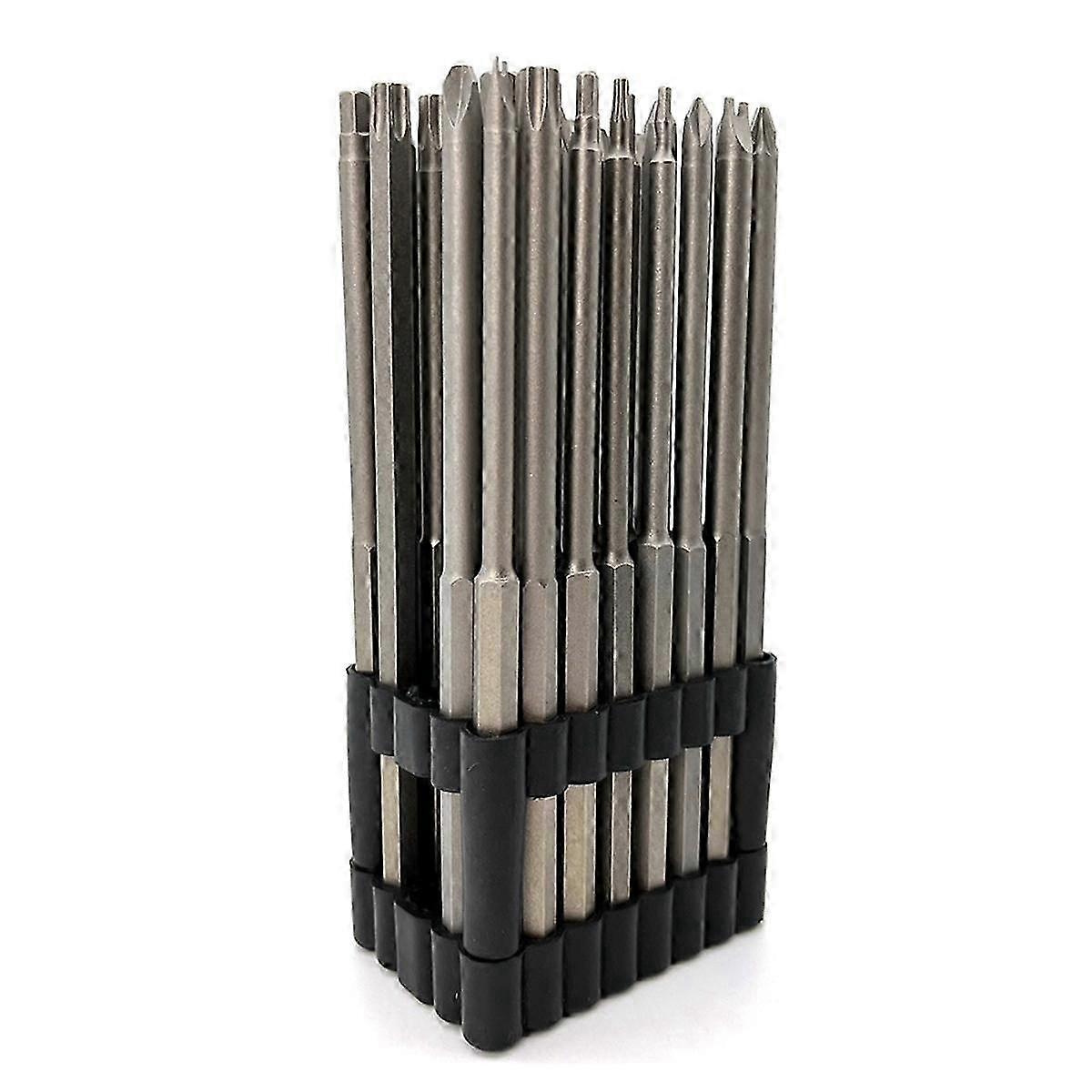 32-piece Extended Screwdriver Set Electric Drill Screwdriver Electronic Maintenance Tool Set