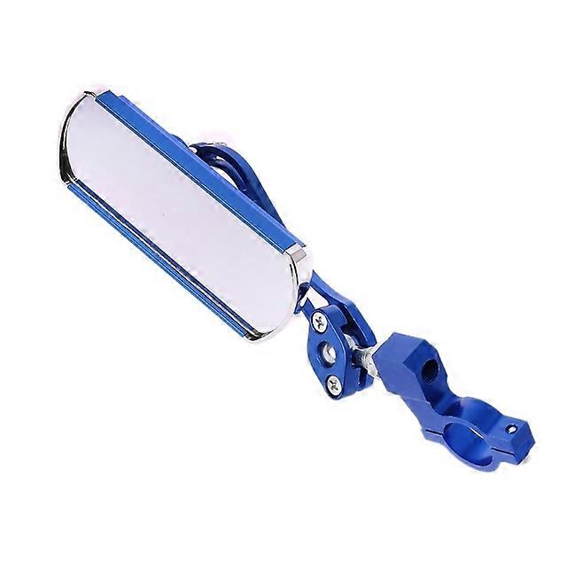 Rear View Mirror Bike Cycling Clear Wide Range Back Sight Rearview Reflector Adjustable Handlebar Left Right Mirror