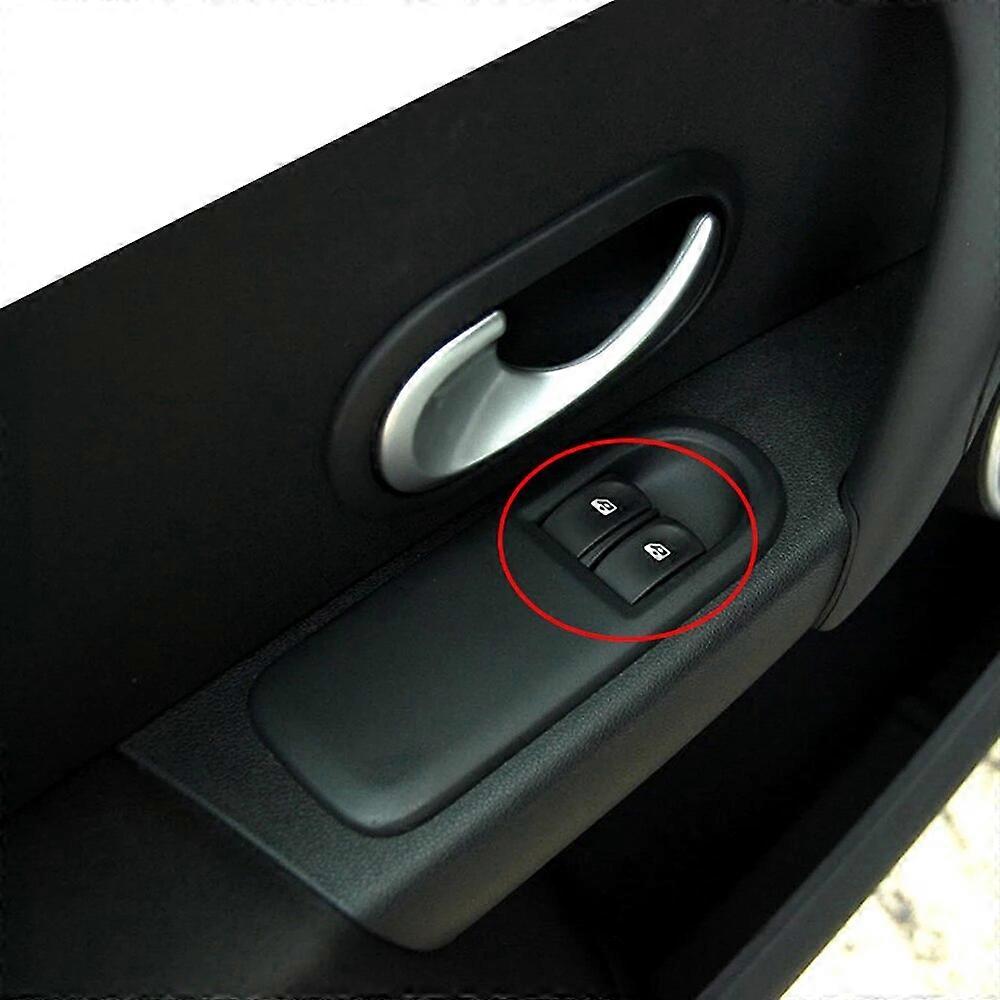 For Renault Clio IV 2012/11-2019/12 BH_ OPEL VIVARO B KASTEN/COMBI Combi New Electric Window Double Switch Button 254118044R