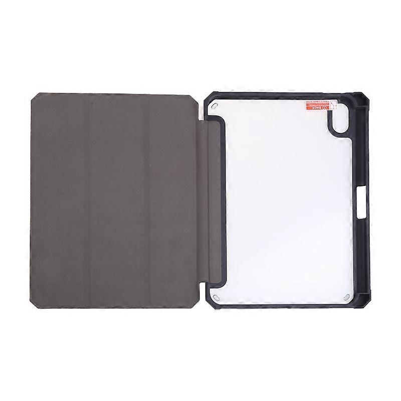 TPU Pad for Case Compatible With  Mini 6 2021 Cover + Pencil Holder Foldable