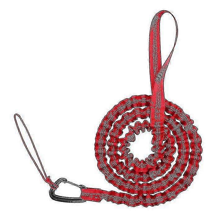 Corda de tração de tração da corda de tração de bicicleta ao ar livre pai-filho corda de tração