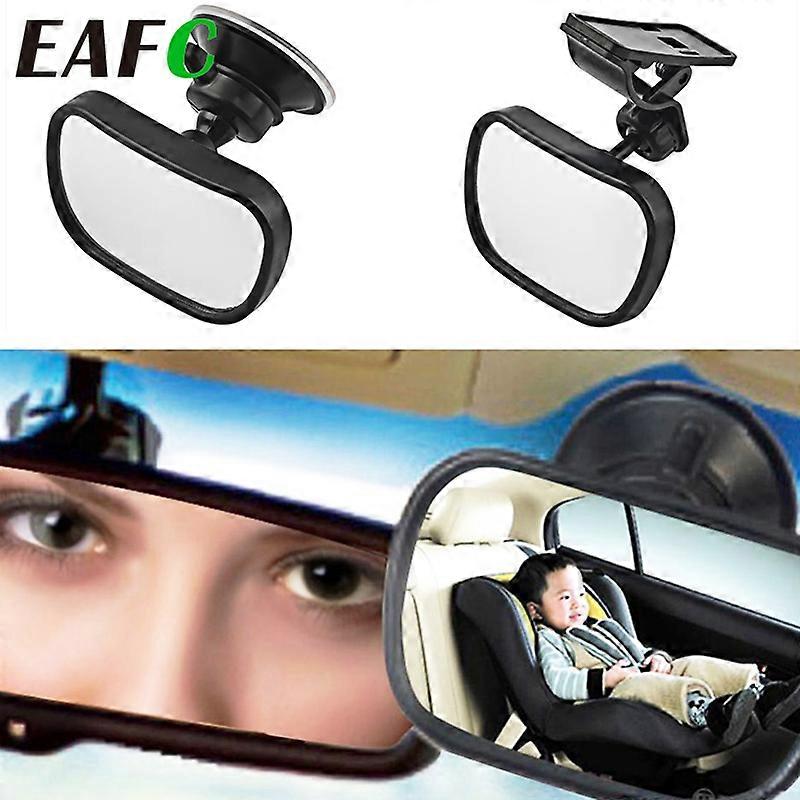Car baby rearview mirror baby rear seat rearview mirror child baby rearview mirror