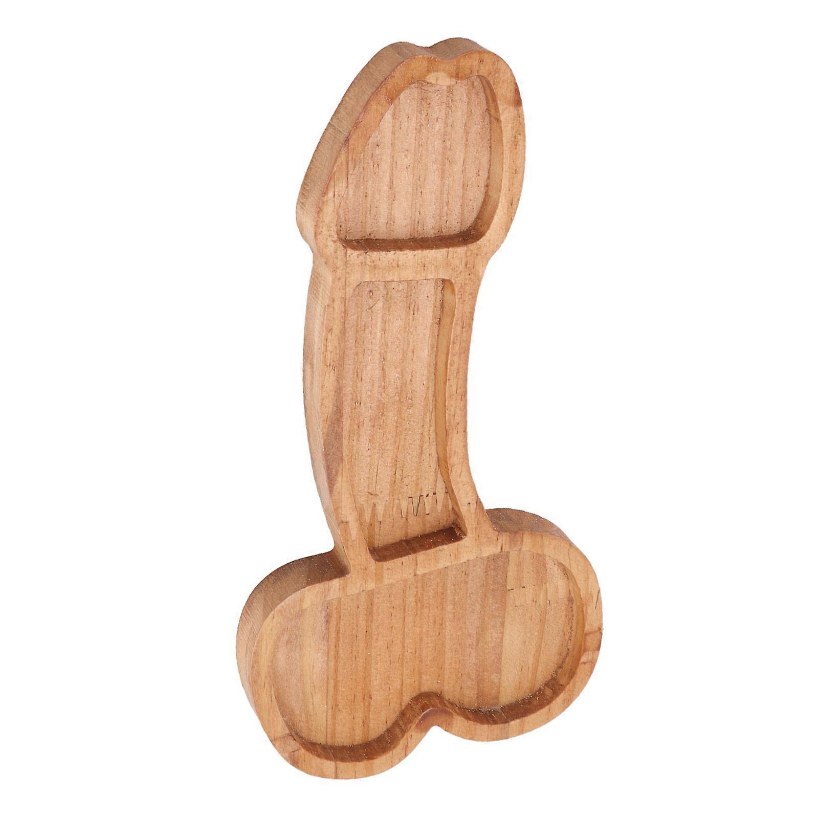 Aperitif Board Composite Wood Cooked Food Platter for Housewarming Gift