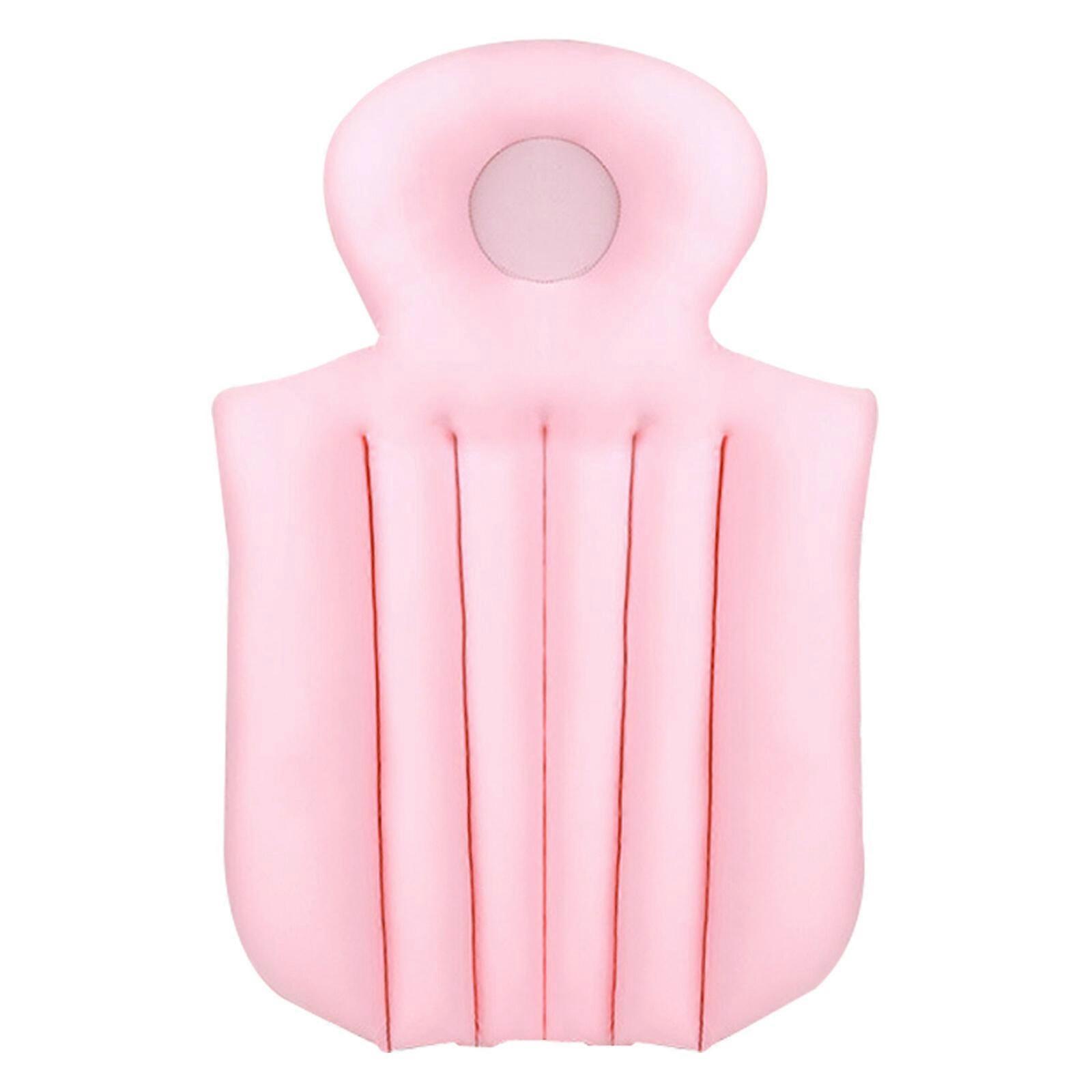 3D Mesh Bath Pillow Spa Breathable Bathtub Cushion Neck Back Support Tub Suction,100%New