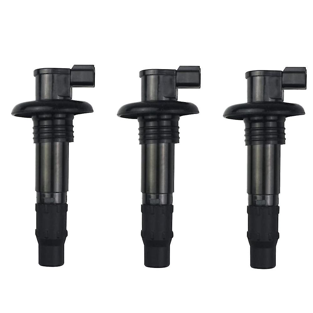 3pcs Ignition Coil For Seadoo Rxp Gtx Rxt Gtr 130 155 185 215 255 260