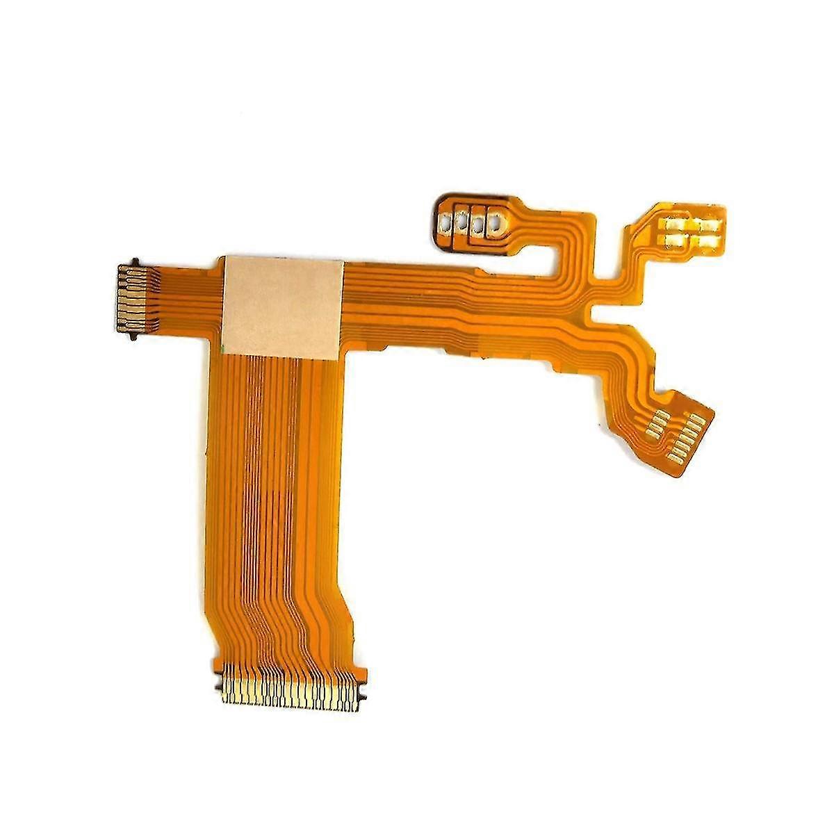 New Lens Flex Cable For M.zuiko Digital Ed 14-42 Mm F3.5-5.6 Ez 37mm (without Socket)
