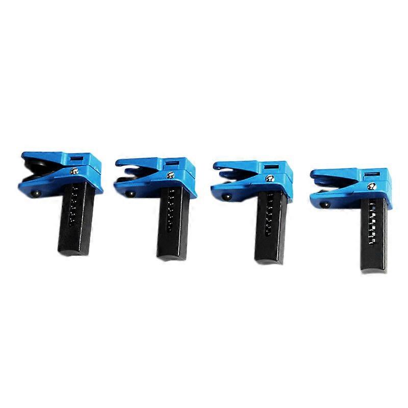 4Pcs Car Brake Oil Brake Pipe Plug Tool To Prevent Oil Spills Automotive