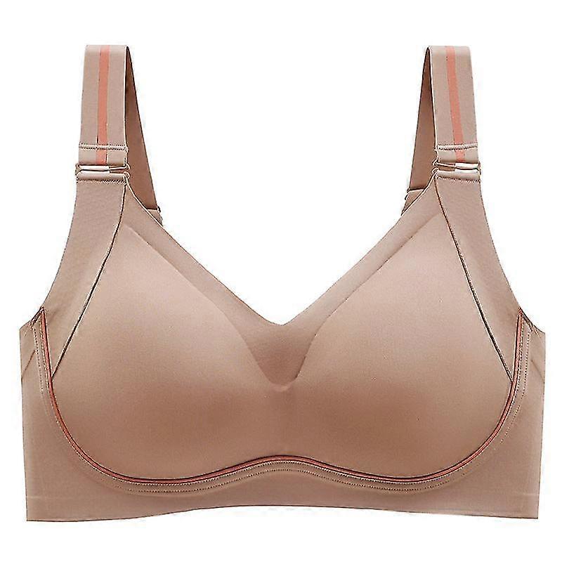 Sömlösa kvinnors underkläder latex minimalism bh