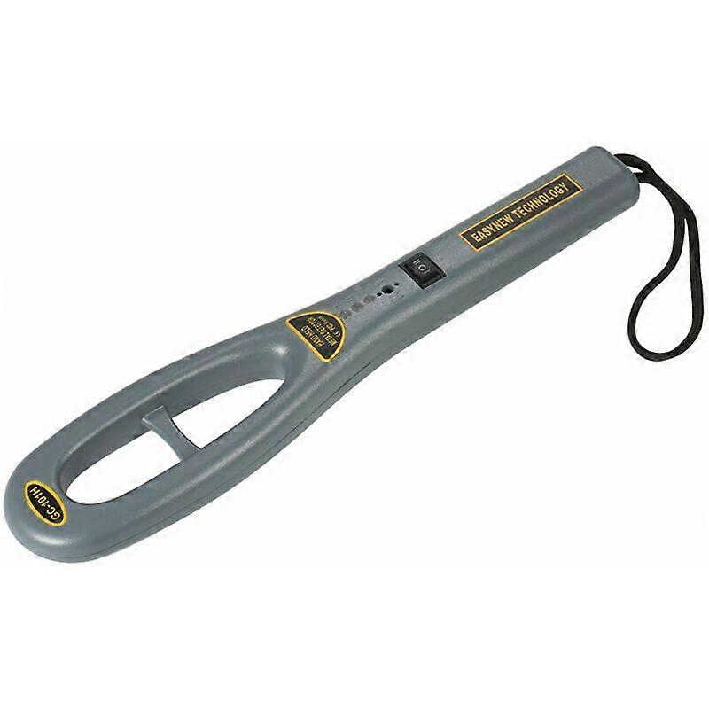 Gc-101H High Sensitivity Handheld Metal Detector Gift