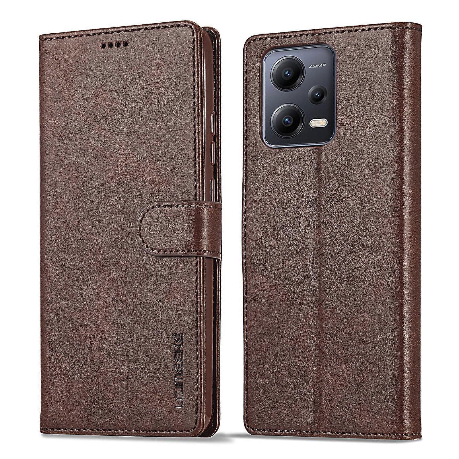 PU Case For Xiaomi Redmi Note 12 5G/Poco X5