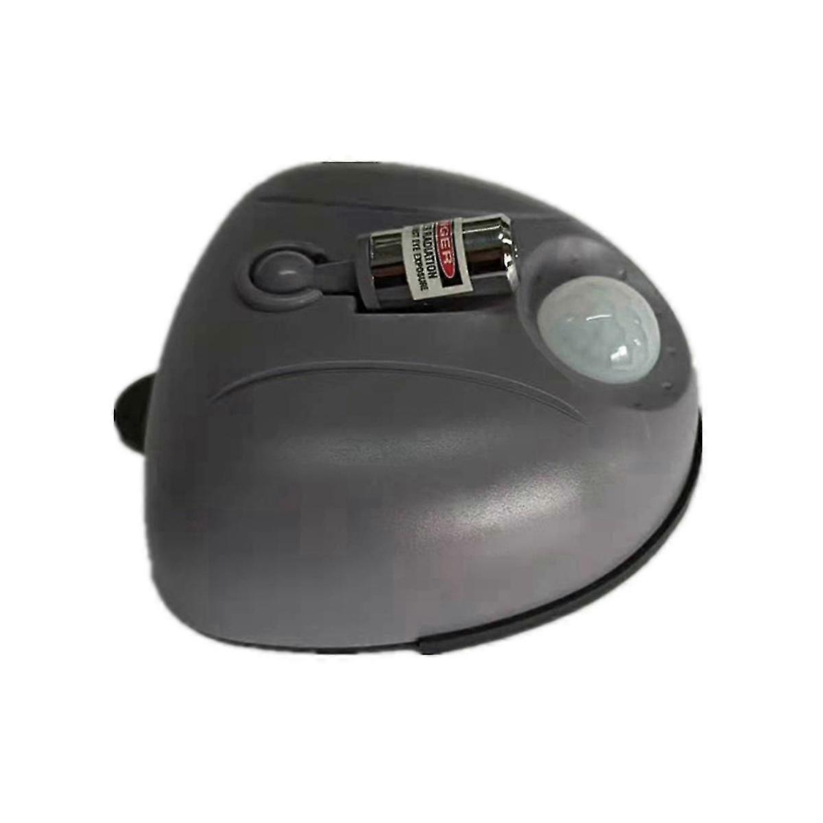 Laser Garage Auxiliary Parking Device AC/DC Laser Induction Parking Locator Single Laser Sensor EU PLUG