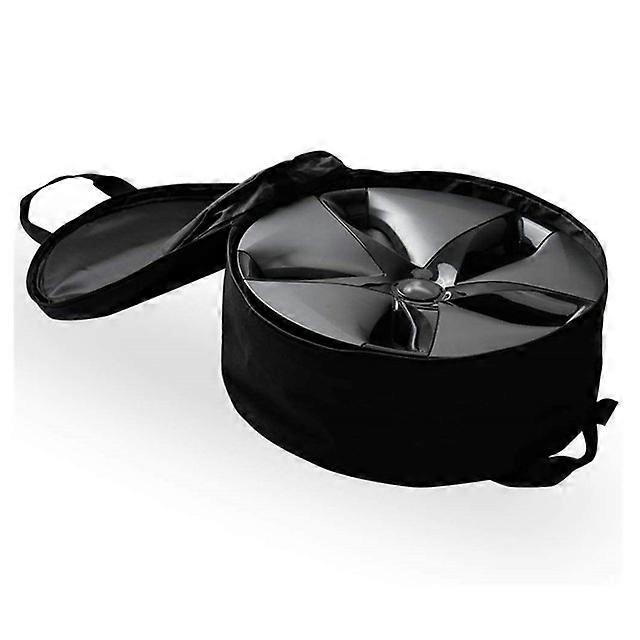 Oxford copriruota coprimozzi borsa di immagazzinaggio per Tesla Model 3 Y S X Aero 18