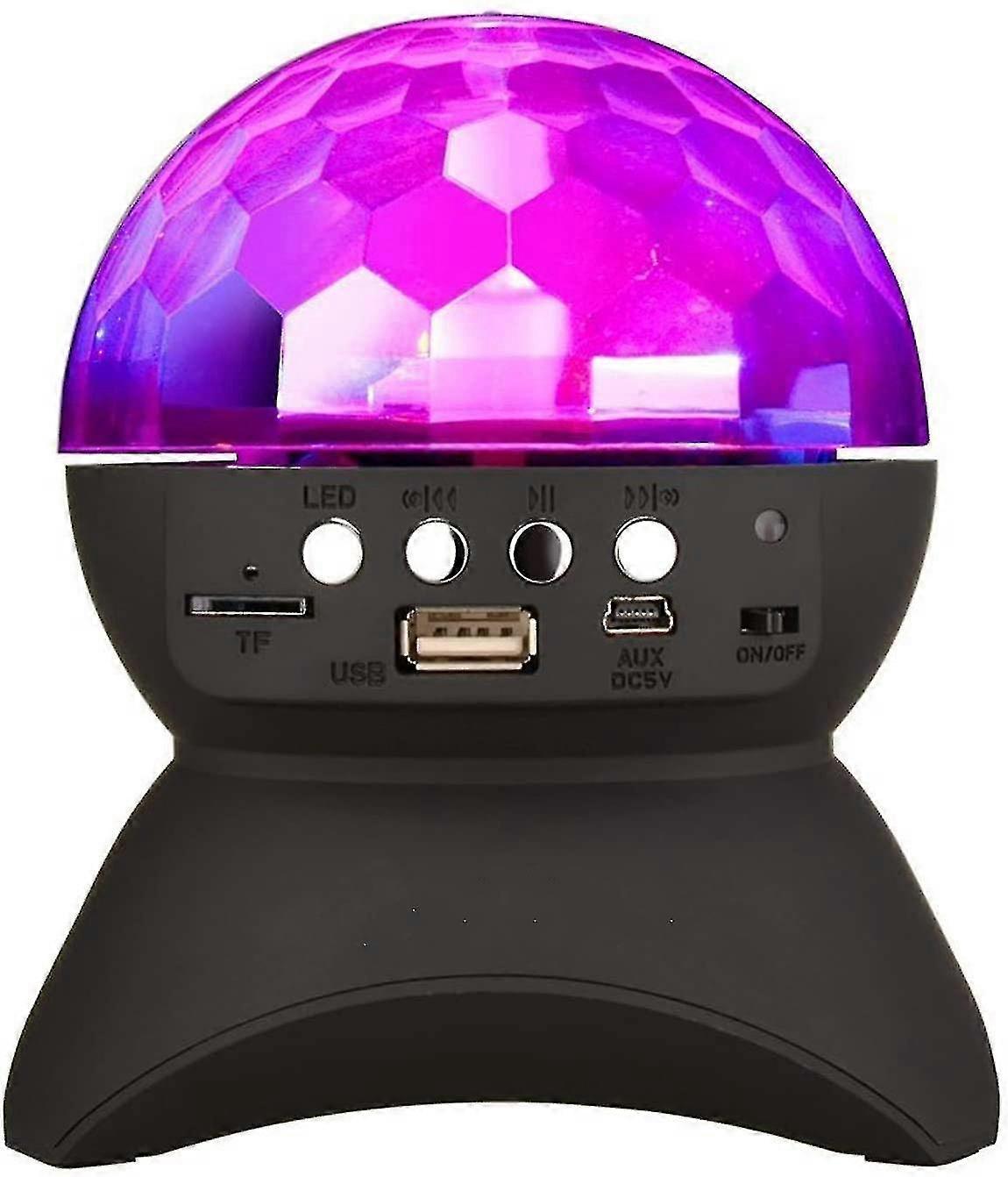 Disco Ball Home Party Wireless Bluetooth Projector