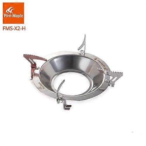 Fire Maple Stainless Steel Gas Stove Spare Pot Holder Pot Support Pot Stand For Fixed Star X1 X2 X3 Cooking System 65g FMS-X2-H Portable Cooking Sto
