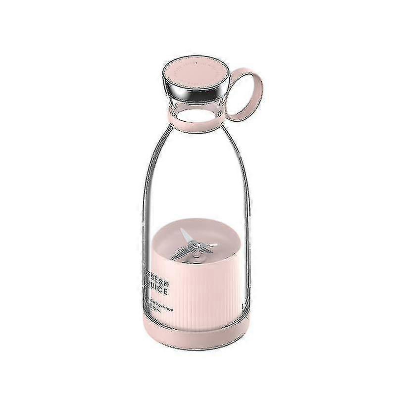 Frullatore elettrico portatile, frullatore USB, mini frullatore per frutta, estrattore di frutta, frullatore per alimenti, spremiagrumi multifunzionale