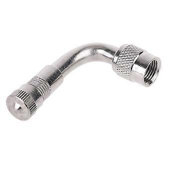 90 Angle Air Tyre for Valve Stem Extension Adapter for Car Truck Bicycle Motorc