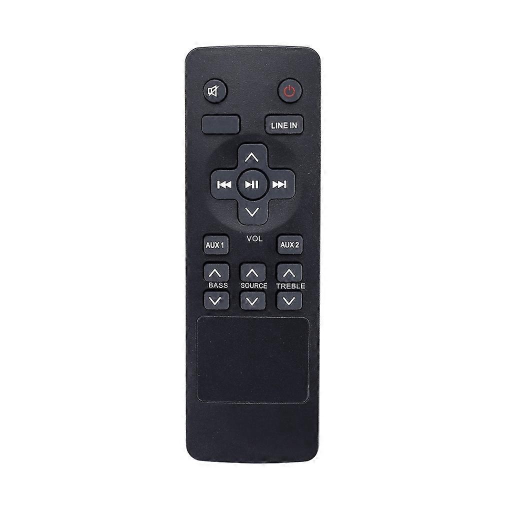 RTS7010B Replaced Remote Control for RCA RTS7010B RTS7010B-1 Home Theater