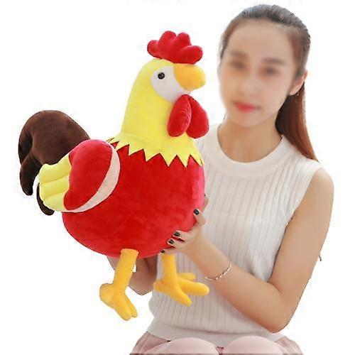Huhn und Hahn Kuscheltier Plüschhuhn Huhn Spielzeug