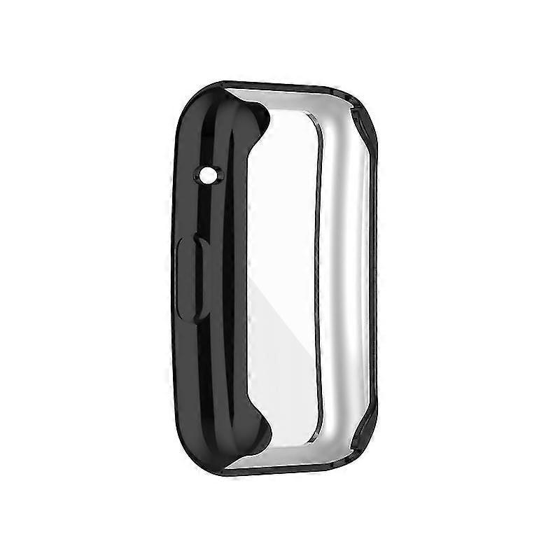 Protective Case Tpu Case For Huawei Watch Fit Strap Band Full Coverage Film