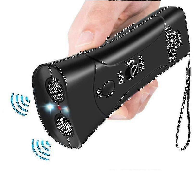 Ultrasonic Anti Barking Stop Bark Dog Training Repeller Control Device
