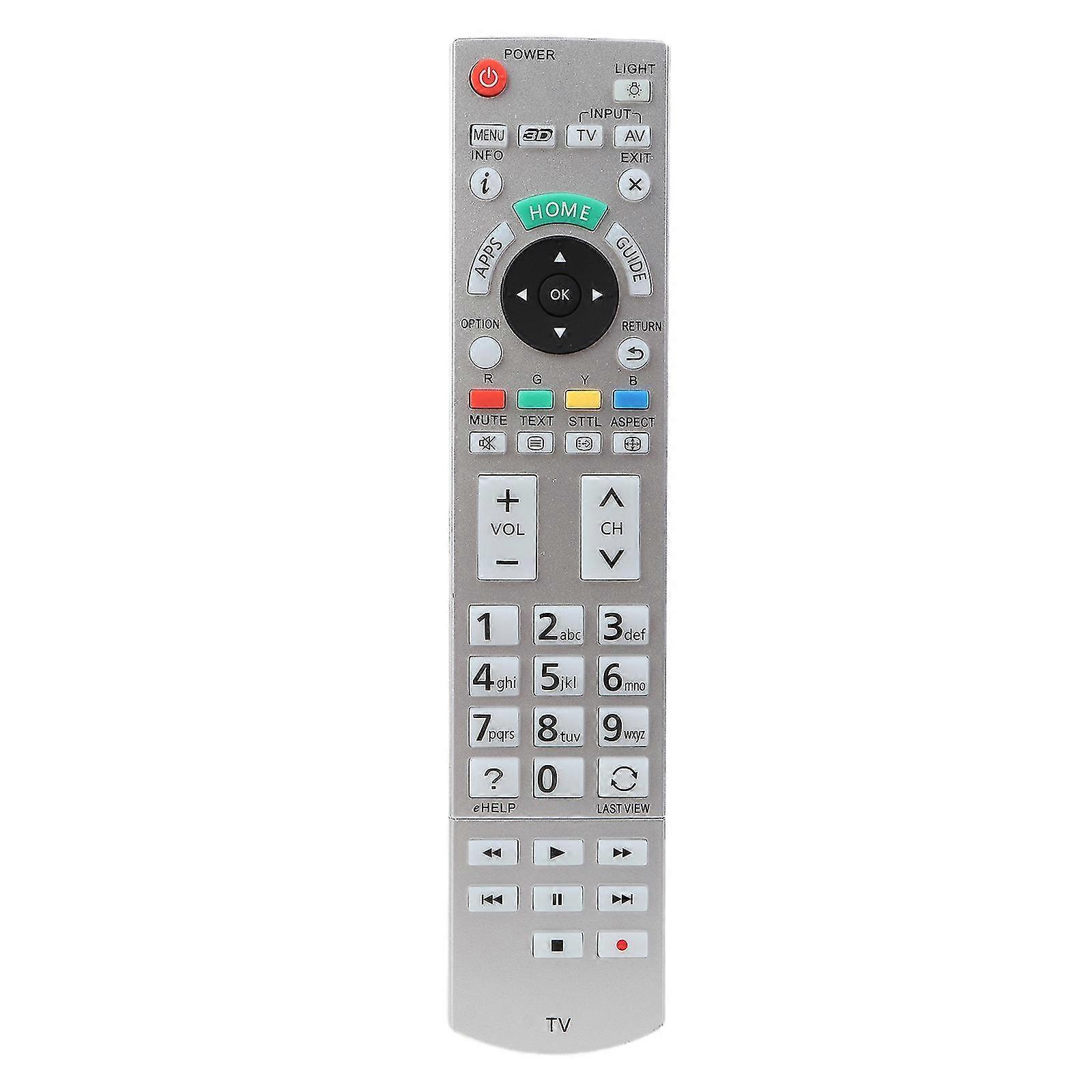 Remote Control For Panasonicsmart Tv N2qayb000928 Television Remote Controller