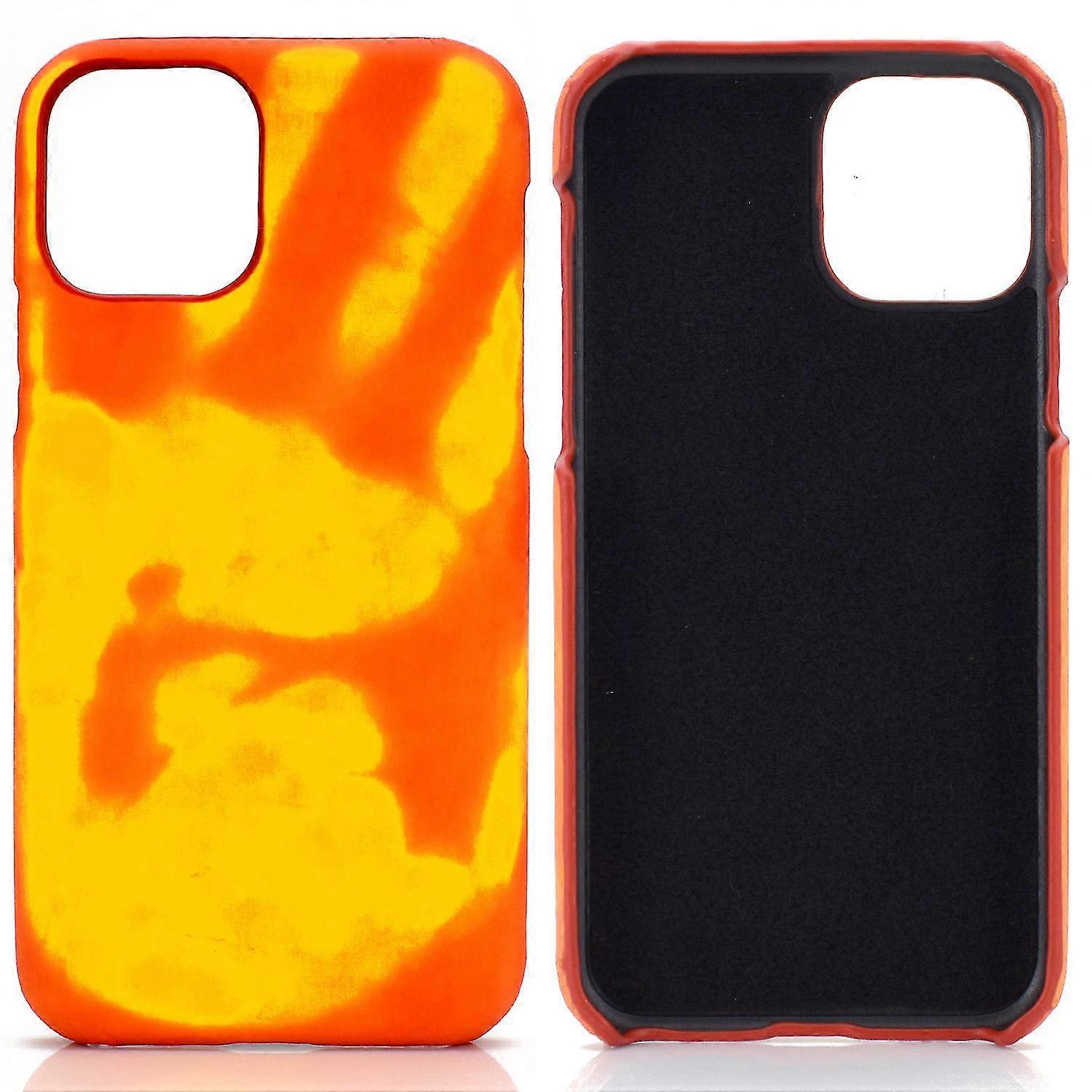 Multicolor Thermal Induction Suitable For Iphone12pro Mobile Phone