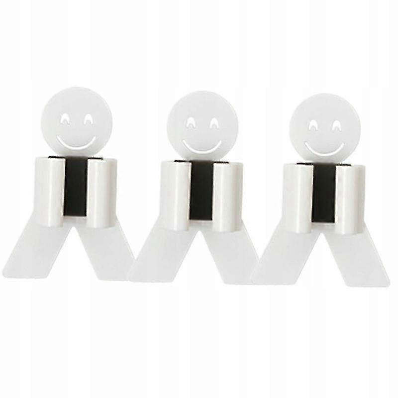 3 X Broom Mop Broom Grabie Hanger Tools