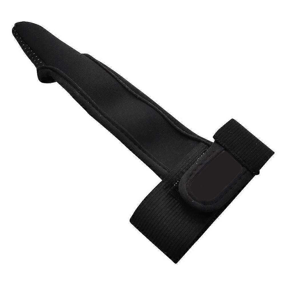 Protector Gs Line Throwing Ing Rod Able Non-slip Single Finr