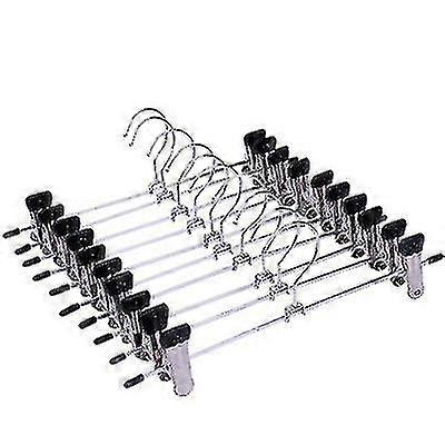 10db kevesebb acél nadrág Hs klipekkel