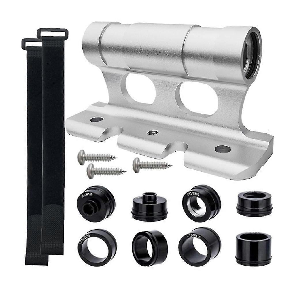 Universal Bike Block Fork Mount Quick Release Bicycles Front Fork Fixed Clip