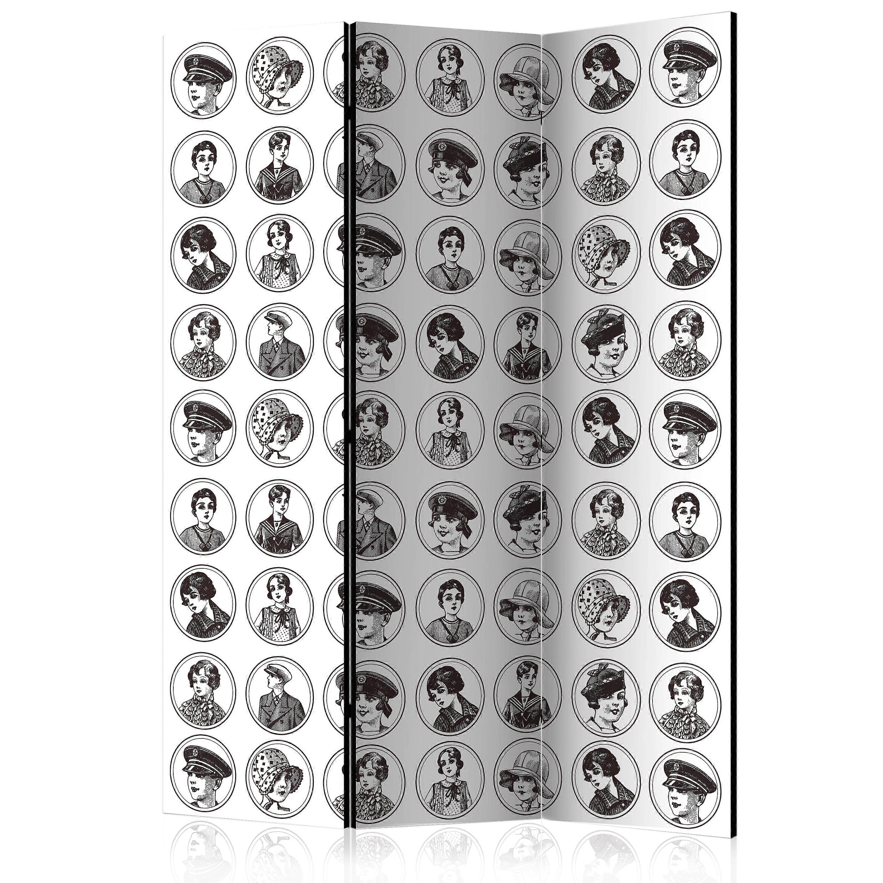 Rumsavdelare - 20s&30s