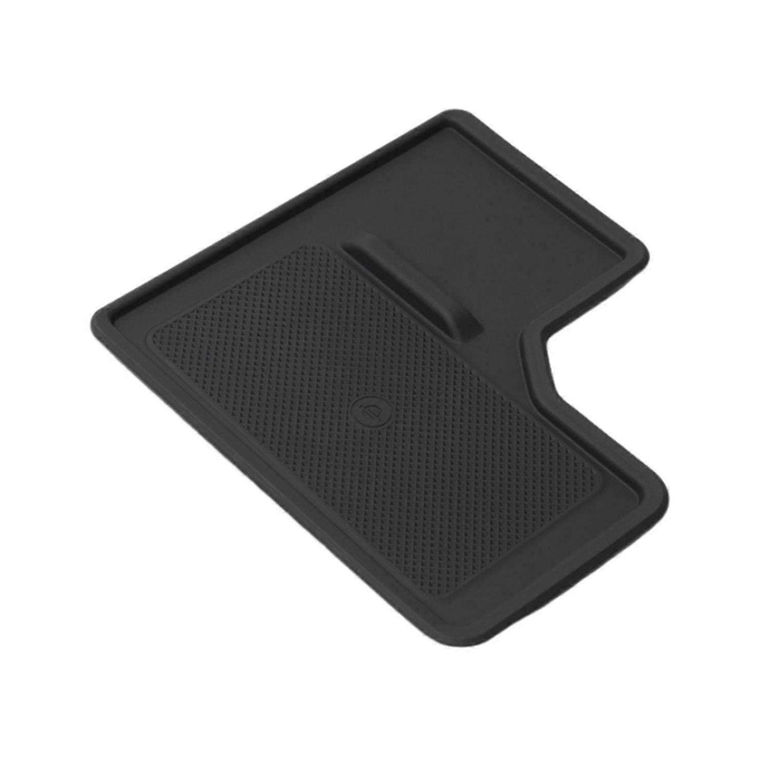Center Console Wireless Charging Protective Mat Wear Resistant Non-Slip Design Waterproof Center