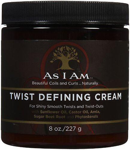 As I Am Twist Defining Cream 8oz