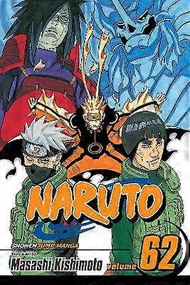 Naruto Vol. 62