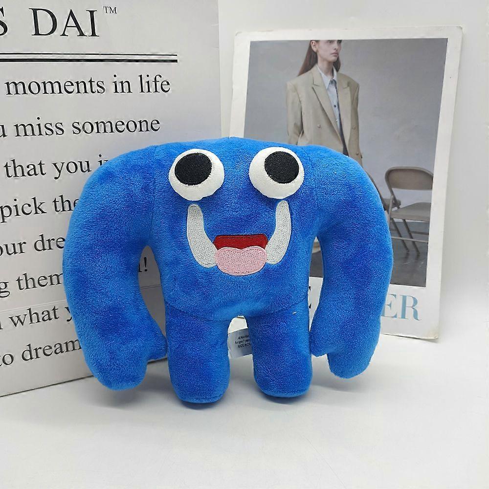 Garten Of Banban Plush Toys Jumbo Josh Anime Monster Captain